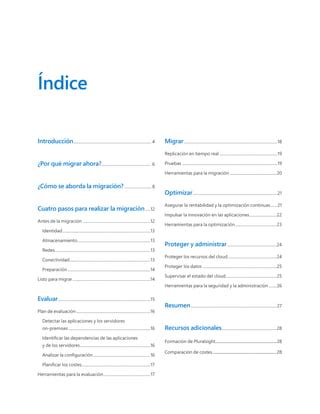 Migración a la nube Cadesoluciones PDF