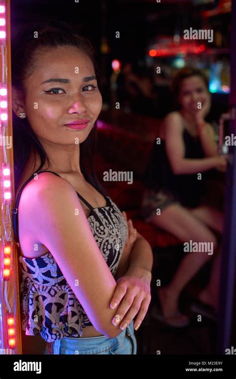 Cambodian Bar Girls Immagini E Fotografie Stock Ad Alta Risoluzione Alamy