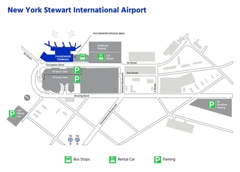 St Louis Airport Terminal Map 2024 All Maps