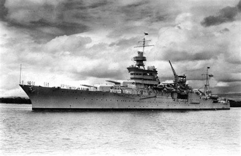 The Sinking Of The Uss Indianapolis A Maritime Tragedy Unveiled