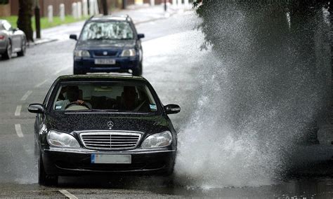 Having Water Damage Issue in Your Mercedes-Benz : Mercedes Benz ...