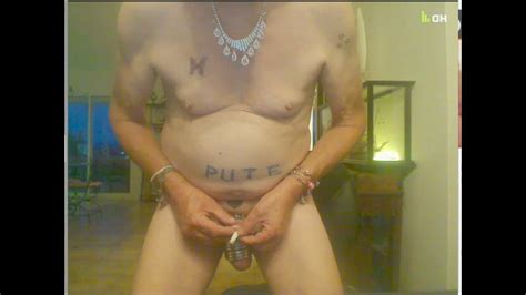 Je Fume Par Ma Bite Gay Crossdresser HD Porn Video XHamster