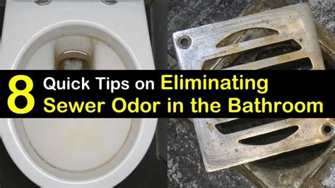 Get Rid Of Kitchen Sink Smell