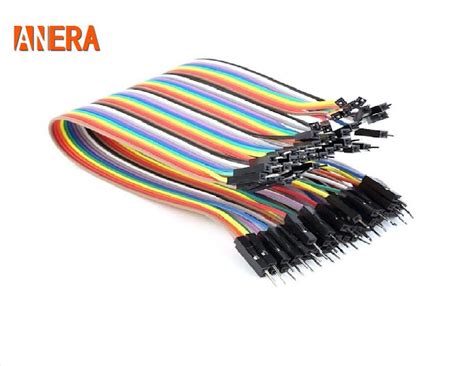 Jumper Pines Cm Para Protoboard Arduino Electrocompu Quito