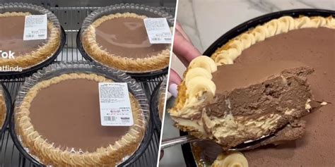 4 Pound Chocolate Peanut Butter Pie From Costco Goes Viral 47 Off