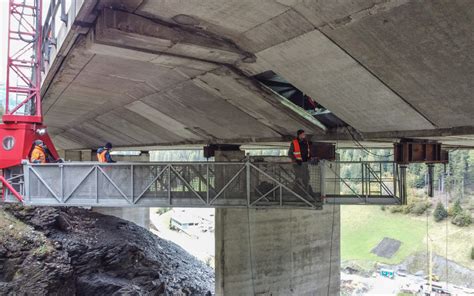 Instandsetzung A13 Luegbrücke Würtenberger GmbH Tirol