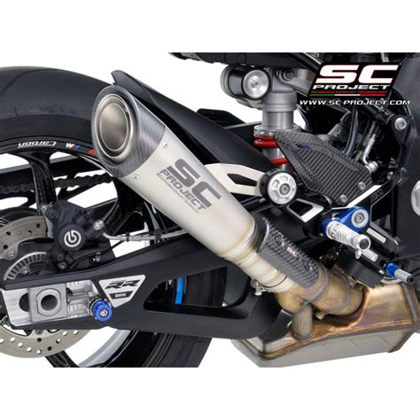 Silencieux Titane Euro5 Bmw S1000rr 2023 Sc Project B33c 41t