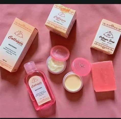 Original Collagen Set Lazada Ph