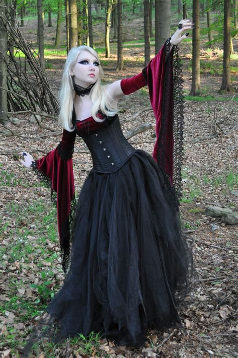 Medieval Gothic Stock By Mariaamanda On Deviantart Gothic Outfits