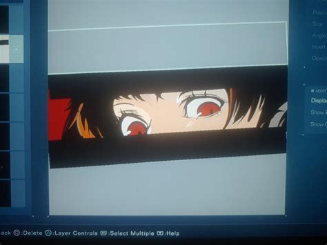 Persona 5 Girls Cut Ins Rarmoredcore