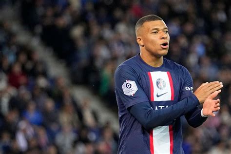 Is Paris Saint Germain Facing A Complete Sell Off Kylian Mbappés Future Uncertain World