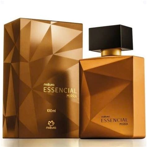 Essencial Mirra Eau De Parfum Masculino 100 Ml MALU