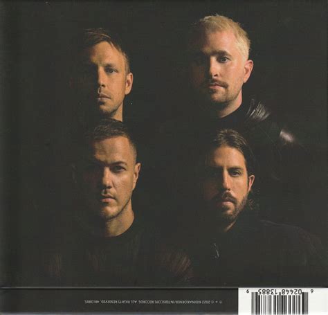 Imagine Dragons Mercury Acts 1 And 2 2 X Cd Album Special Edition 2022 R23758649 Discogs