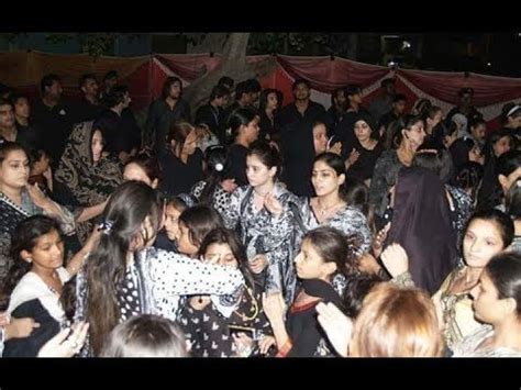 Shia Jaloos In Karachi Women YouTube