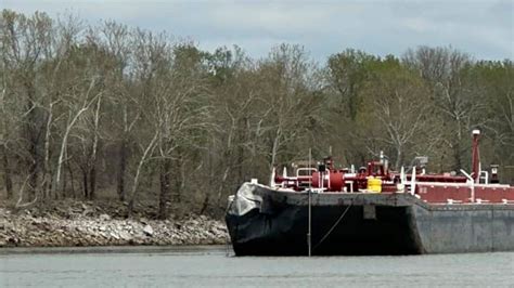 Oklahoma Bridge Hit By Barge Reopens To Highway Traffic Fox News