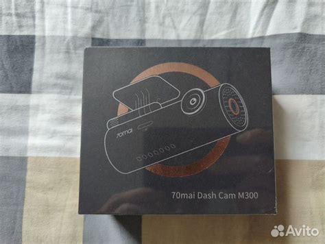 Видеорегистратор 70Mai Dash Cam M300 (Rus) + SD купить в Москве | Авито