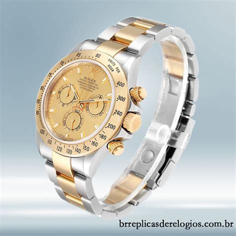 Rolex Daytona Mm Cso Masculino Mostrador Champanhe Tom Prata