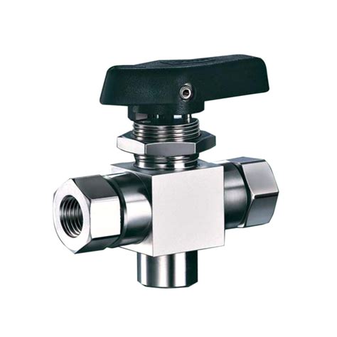 Parker High Pressure Hb Series Ball Valve American Cng