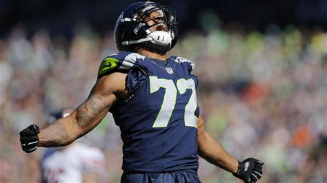 Tuesday Round Up Seahawks Defensive End Michael Bennett Explains What