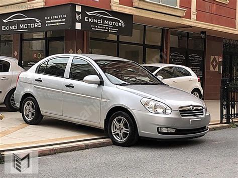 Hyundai Accent Era 1 4 Team 78 000 KM DE 2010 HYUNDAI ACCENT