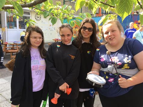 Pride 2023 The Lampard Community School