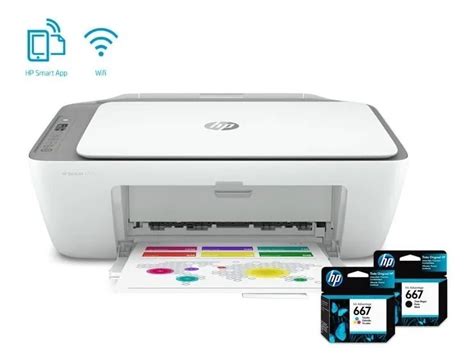 HP DeskJet Ink Advantage 2775 Wireless All In One Printer PPR Electronics