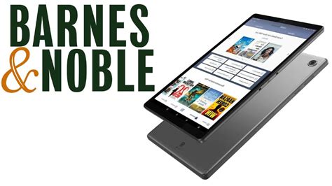 New Barnes And Noble 10 Nook Hd Tablet Is Designed By Lenovo — And Starts At 12999 Laptop Mag