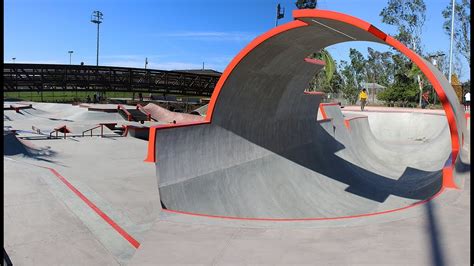 Linda Vista Skatepark Review The Best Skatepark In California Youtube