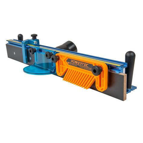 Reviews For Powertec 3 38 In Tall 24 In L Deluxe Router Table Fence