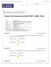 Review Test Submission Mcq Test Sem Mgmt Pdf