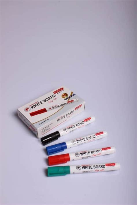 Whiteboard Marker Pack Of Pcs Soni Office Mate