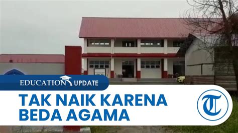 Siswa Kakak Beradik Di Sdn Tarakan Tak Naik Kelas Tahun Berturut