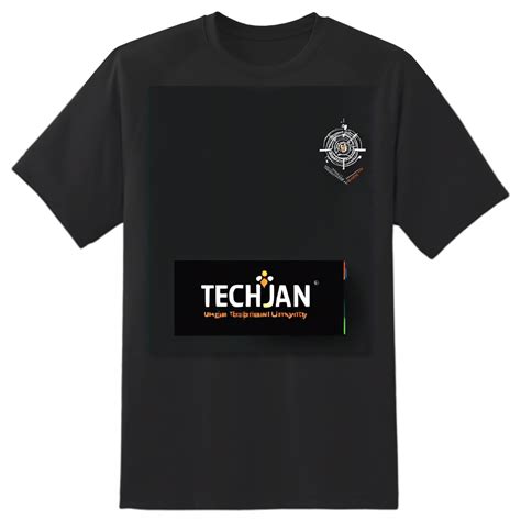 👕 Srijan Techfest Logo