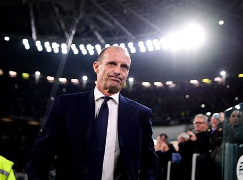 Juventus Crollano Le Certezze Il Futuro Di Allegri Per Resta Un