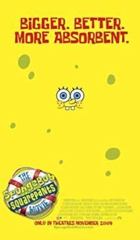 The SpongeBob SquarePants Movie - MoviePooper