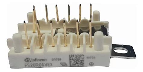 Fs20r06ve3 Módulo Igbt Infineon Original Novo Frete grátis