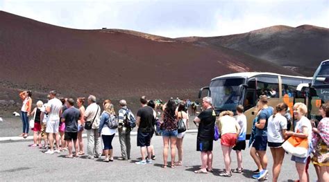 What to See in the Timanfaya National Park in Lanzarote