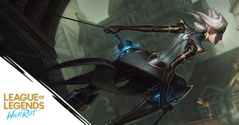 League Of Legends Wild Rifts Camille Gets Nerfed Just Days After Beta Release