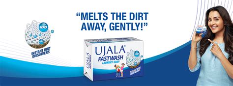 Ujala Fast Wash Jyothy Labs Limited