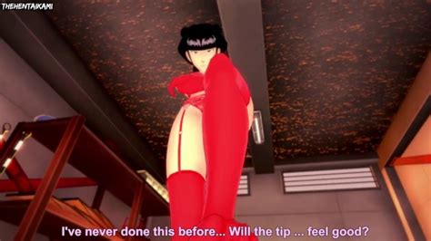 Hentai POV Feet Avatar The Last Airbender Mai Pornhub
