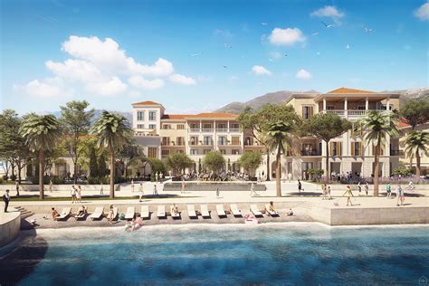 HOTEL MIMOZA on Behance