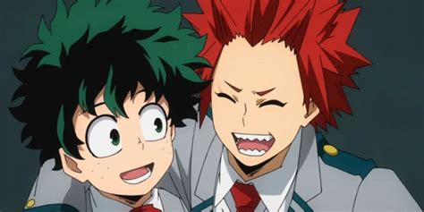 My Hero Academia How Much Has Kirishima Changed Since Season 1