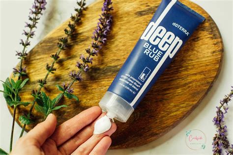 Deep Blue Essential Oil - Benefits and Uses