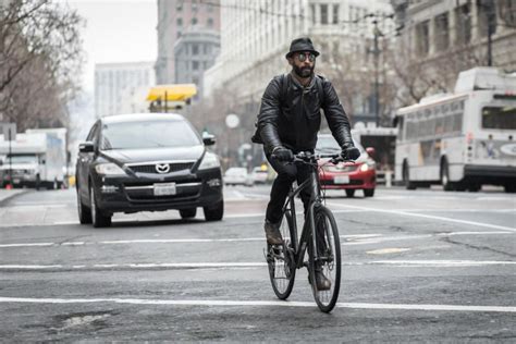 Cinco Actitudes Que Identifican Al Ciclista Urbano Ejemplar Ciclista