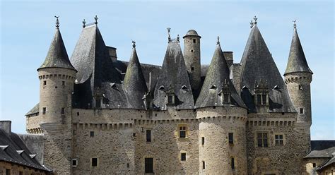 Château de Jumilhac in Jumilhac le Grand Sygic Travel