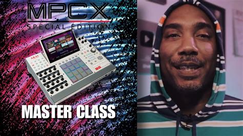 MPC X Masterclass Trailer YouTube