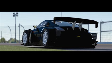 Assetto Corsa Nissan Z33 Gt500 06 Watkins Glen 133462 Youtube