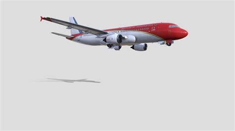 Airbus A320 3D Models Sketchfab