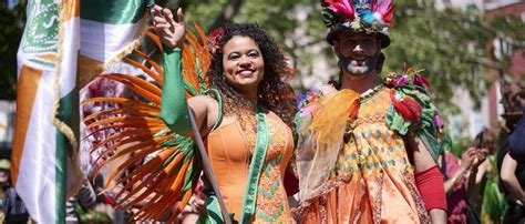 Karneval Der Kulturen In Berlin Alle Infos Zu Programm Strecke