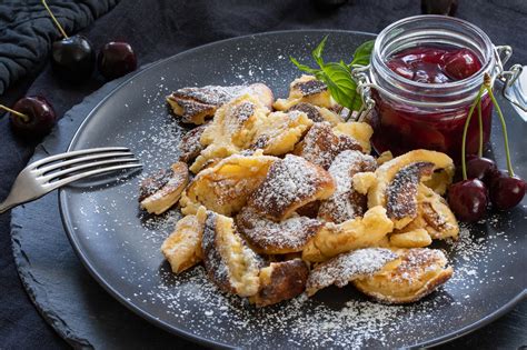 Kaiserschmarrn Rezepte Suchen